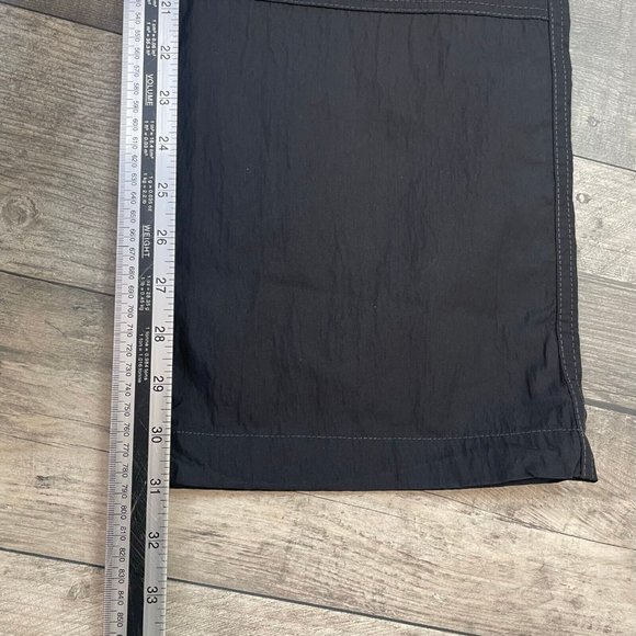 Dickies Mens Pacific Pants Trousers W31 Black Zip Off Shorts Cargos Util… - Picture 6 of 13